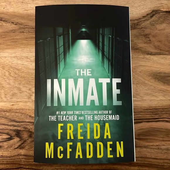 The Inmate - Picture 1 of 2